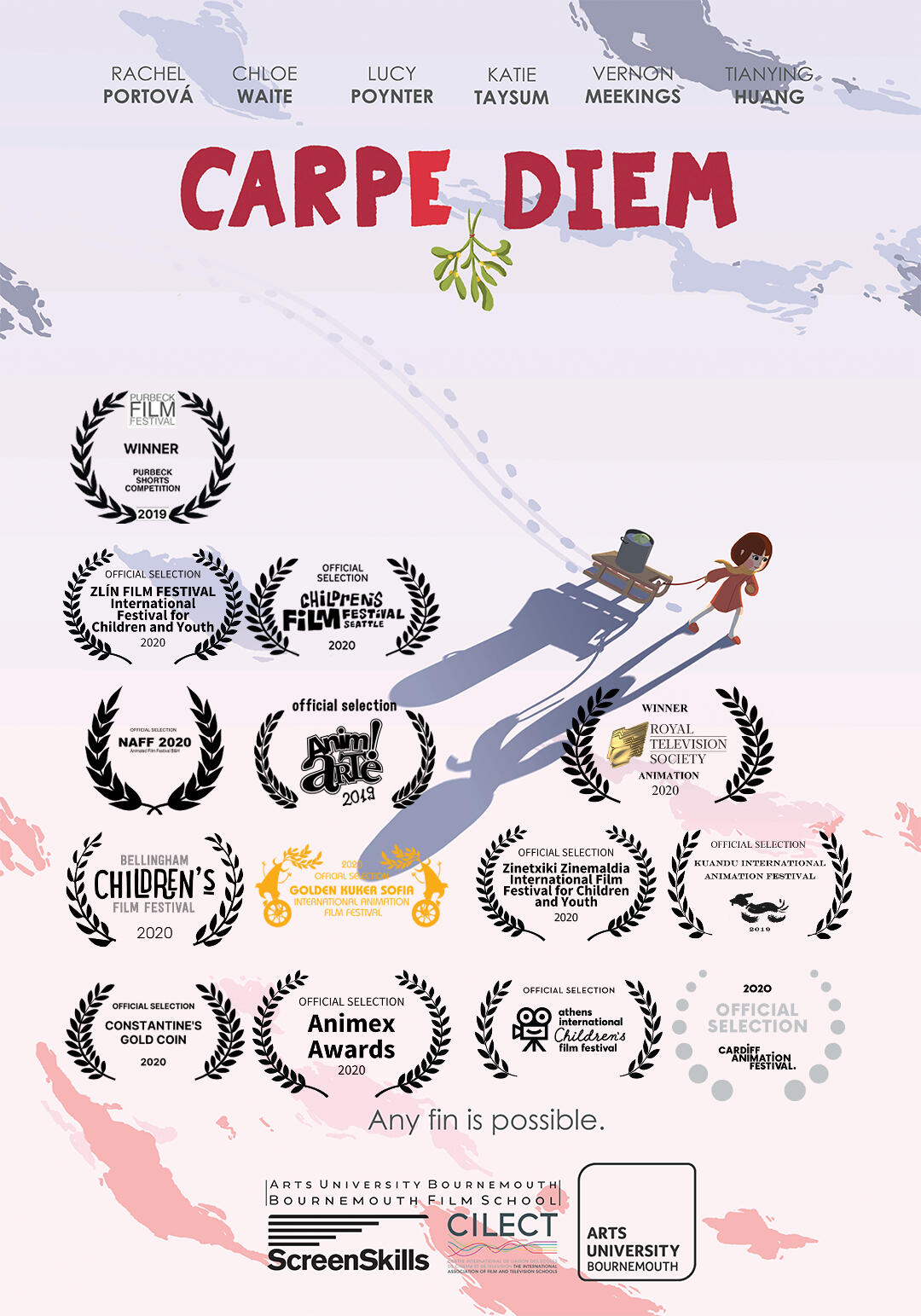 Carpe Diem poster